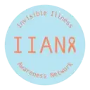 Logo de Invisible Illness Awareness Network NFP