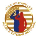 Logo of It's a Military Life Corporation