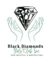 Logo of Black Diamonds Girls Club