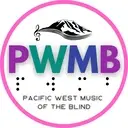 Logo of PACIFIC WEST MUSIC OF THE BLIND