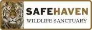 Logo of Safe Haven Wildlife Sanctuary