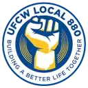 Logo de UFCW Local 880