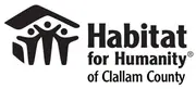 Logo de Habitat for Humanity of Clallam County