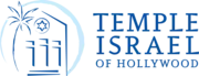 Logo of Temple Israel of Hollywood