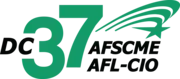 Logo of District Council 37, Health & Security Plan