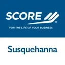 Logo of SCORE Susquehanna