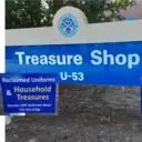 Logo of TREASURE SHOP