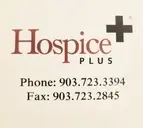 Logo of Hospice Plus - Palestine