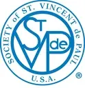 Logo of St Vincent de Paul Cedar Rapids, IA