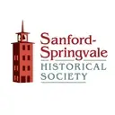 Logo of Sanford-Springvale Historical Society