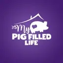 Logo of MY PIG FILLED LIFE