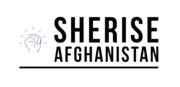 Logo of SheRise Afghanistan