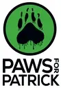 Logo of Paws for Patrick