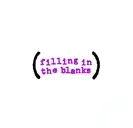 Logo of Filling in The Blanks