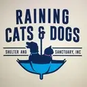 Logo of RAINING CATS AND DOGS SHELTER AND SANCTUARY