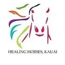 Logo of Healing Horses Kauai