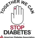 Logo of American Diabetes Association of Rochester, NY