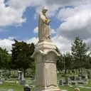 Logo of Friends of the Salt Lake City Cemetery