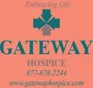 Logo of Gateway Hospice
