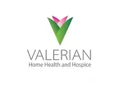 Logo of Valerian Home Health & Hospice
