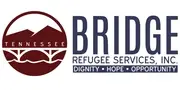 Logo of Bridge Refugee Services