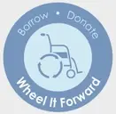 Logo of Wheel It Forward