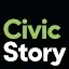 Logo of CivicStory
