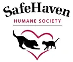Logo of SafeHaven Humane Society