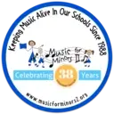 Logo of Music for Minors II