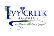 Logo of Ivy Creek Hospice Wetumpka