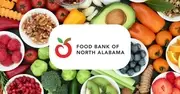 Logo of Food Bank of North Alabama