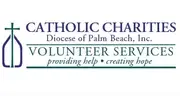 Logo of Catholic Charities Diocese of Palm Beach