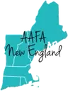 Logo of Asthma and Allergy Foundation of America, New England Chapter