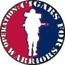 Logo of Operation: Cigars for Warriors
