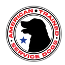 Logo of American Trained Service Dogs
