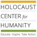 Logo of HOLOCAUST CENTER FOR HUMANITY