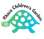 Logo of Ithaca Children's Garden