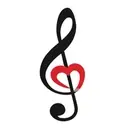 Logo of Children's Music Fund