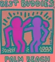 Logo of Best Buddies Palm Beach