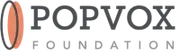 Logo of POPVOX Foundation