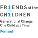 Logo of Friends of the Children- Portland