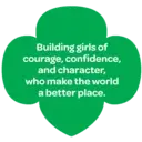 Logo of Girl Scouts - Horizon Service Unit