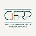 Logo de Centro de Investigación en Religión y Política (CIERP)
