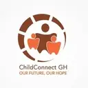 Logo de ChildConnect Ghana