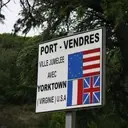 Logo of SISTER CITIES YORKTOWN