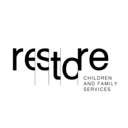 Logo of RESTORE CHILDREN AND FAMILY SERVICES