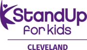 Logo de StandUp for Kids - Cleveland, OH