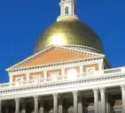 Logo of MA State Sen. Mike Barrett