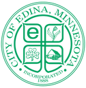 Logo of City of Edina