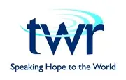 Logo of Trans World Radio (TWR)